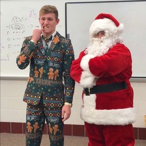 Meet your Posher, Hunter